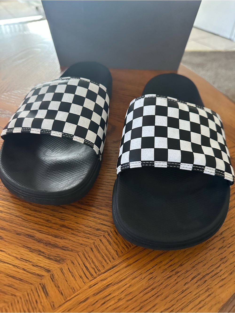 Vans Slides